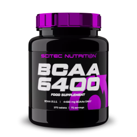 BCAA 6400 - 375 TABLET 