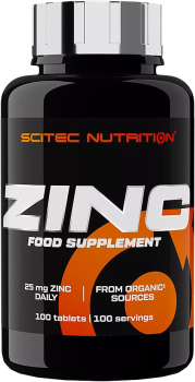 ZINC 100 TABLET