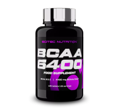 BCAA 6400 - 125 TABLET